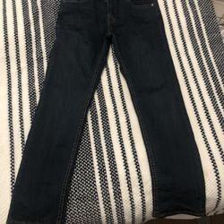 Boy Jeans Size 12-14