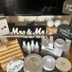 Wedding Decor