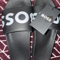 Hugo Boss Slides For Men 