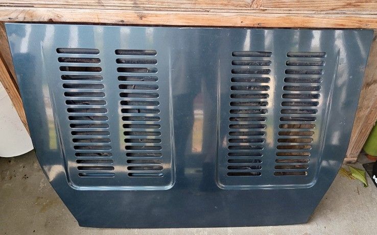 Toyota MR-2 92 Hood