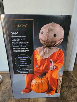 Trick r Treat Sam Animatronic