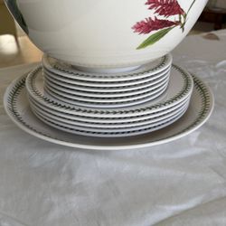 Botanic garden Outdoor Dinnerware