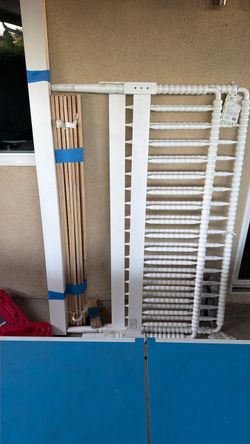 White Queen Bed frame