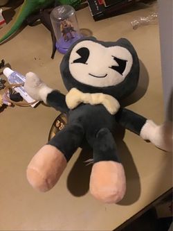 Bendy and the Ink Machine Plush Toy