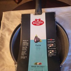 BALLARINI 2 SET frying pan BRAND NEW
