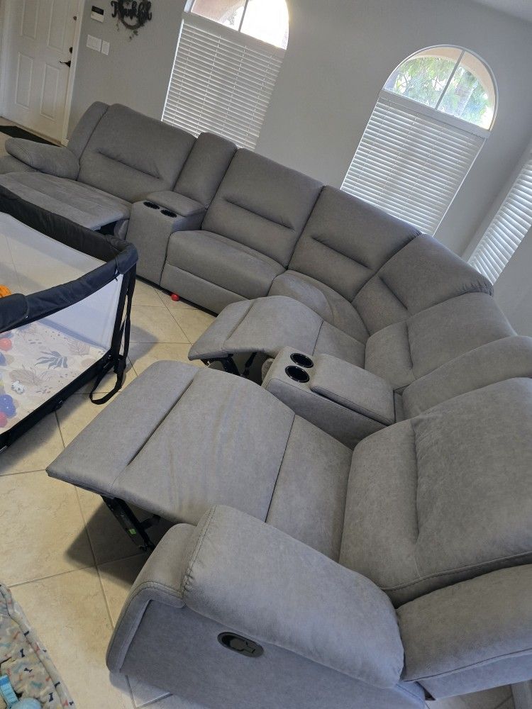 Sectional Sofa