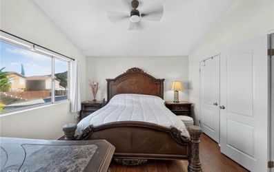 Bedroom set California King, Dresser, nightstands
