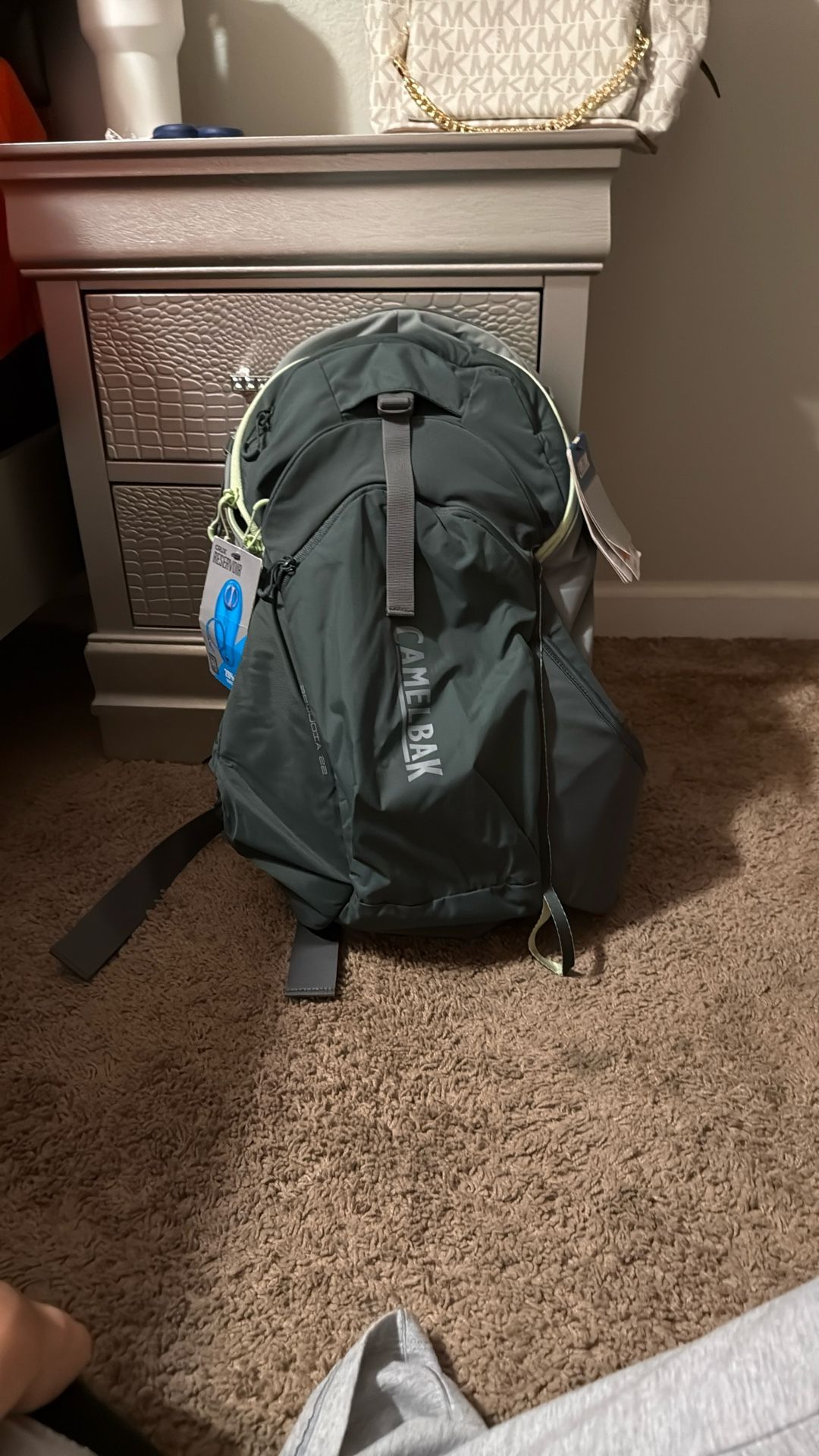 Camelbak Backpack For Hiking With Water