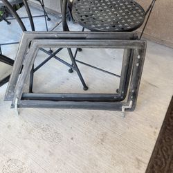 Volkswagen Thing Window Frames