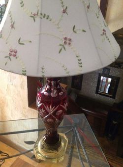 Lamp Glass