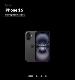 IPHONE 16
