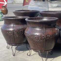 Clay Pots M More 