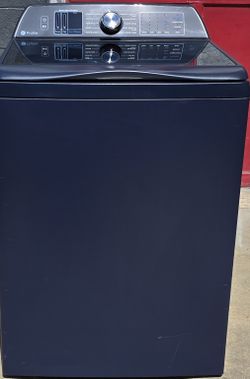 GE Washer for Sale 
(Like New Works Great)
Comes w/ Warranty 
Delivery Available 

Our store is located at:
1260 Highway 85 N
Fayetteville, GA