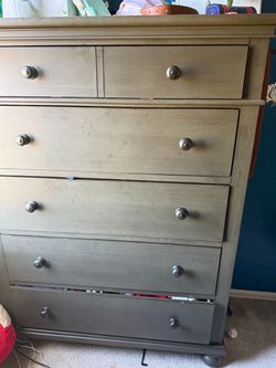 Drawer chest