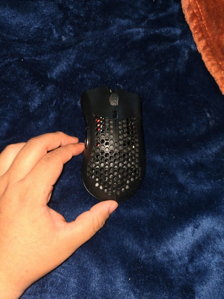 Wireless Mouse