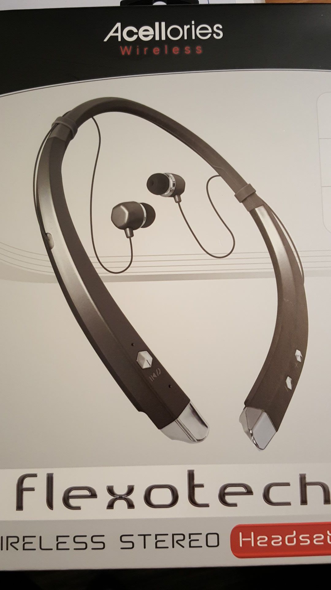Flexotech Headset (wireless)
