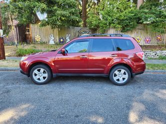 2009 Subaru Forester