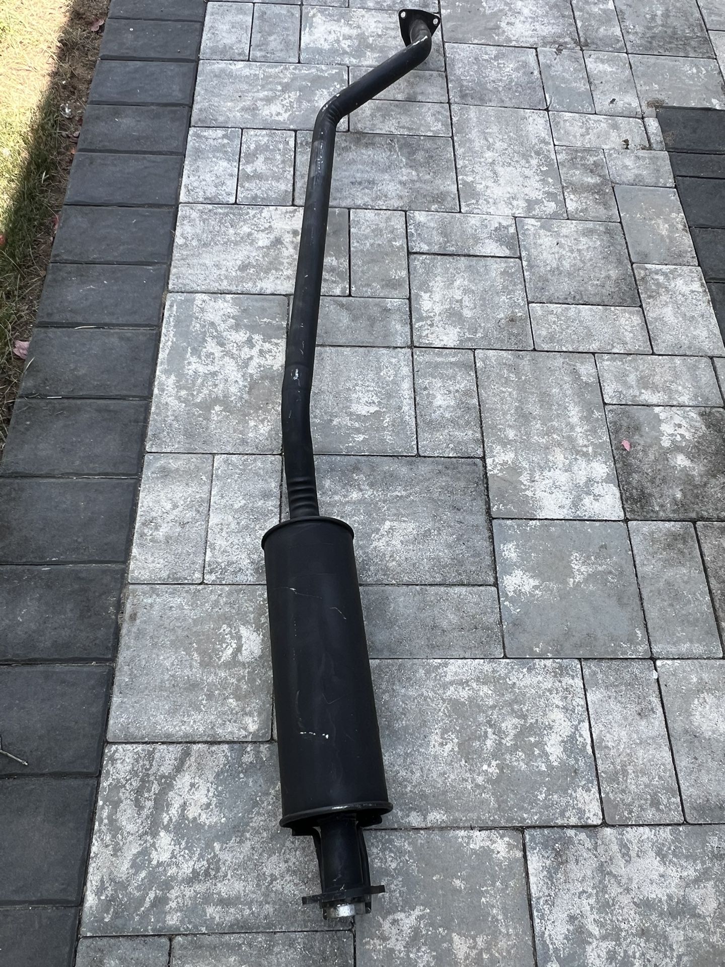 exhaust