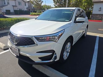 2019 Acura RDX