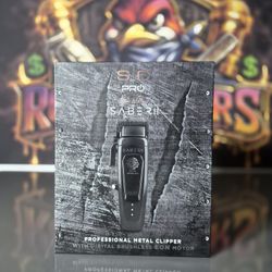 StyleCraft Saber 2 Black