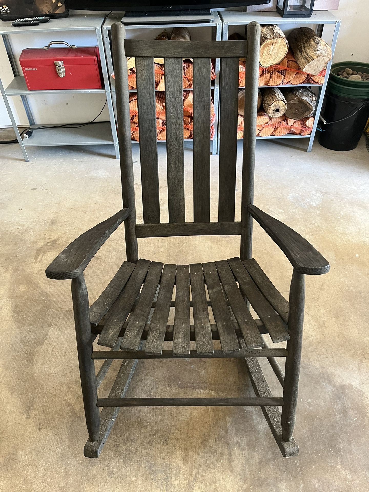 Outdoor Rocking Chair