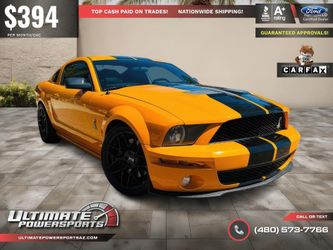2007 Ford Mustang