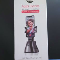 Apai Genie The Smart Personal Robot-Cameraman 360° Object Tracking Holder
