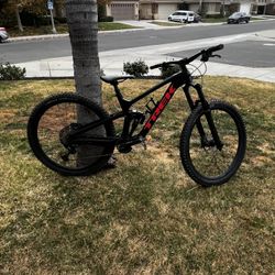 Trek Slash 9.8 XT Size M