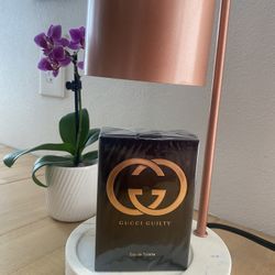 $50 Gucci Guilty Perfume 2.5 Fl Oz