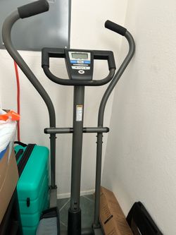 Exercise bike