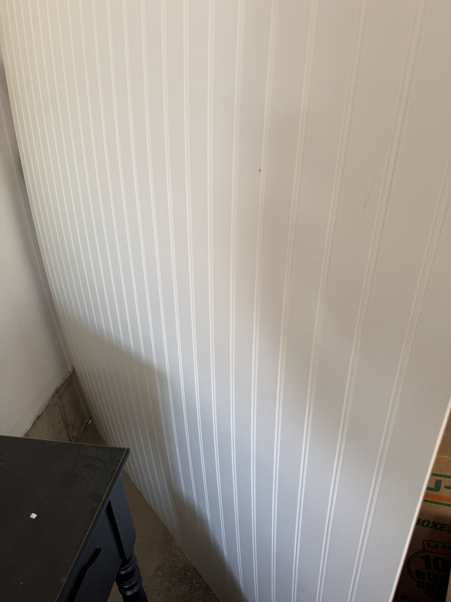 Beadboard White