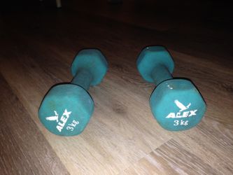Dumbbells