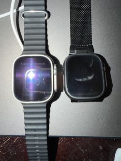 Apple Watch Ultra
