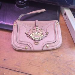 Juicy Couture Small Wallet Bag