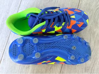 Size 13 kids soccer cleats