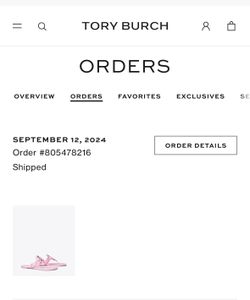 Tory Burch Sandals