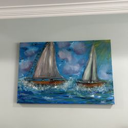 Favara Oil Paintings
