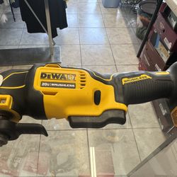 Cordless Oscillating Multi Tool