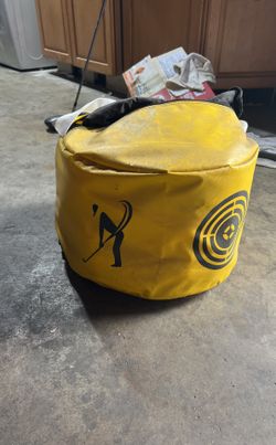 Golf Hitting Bag