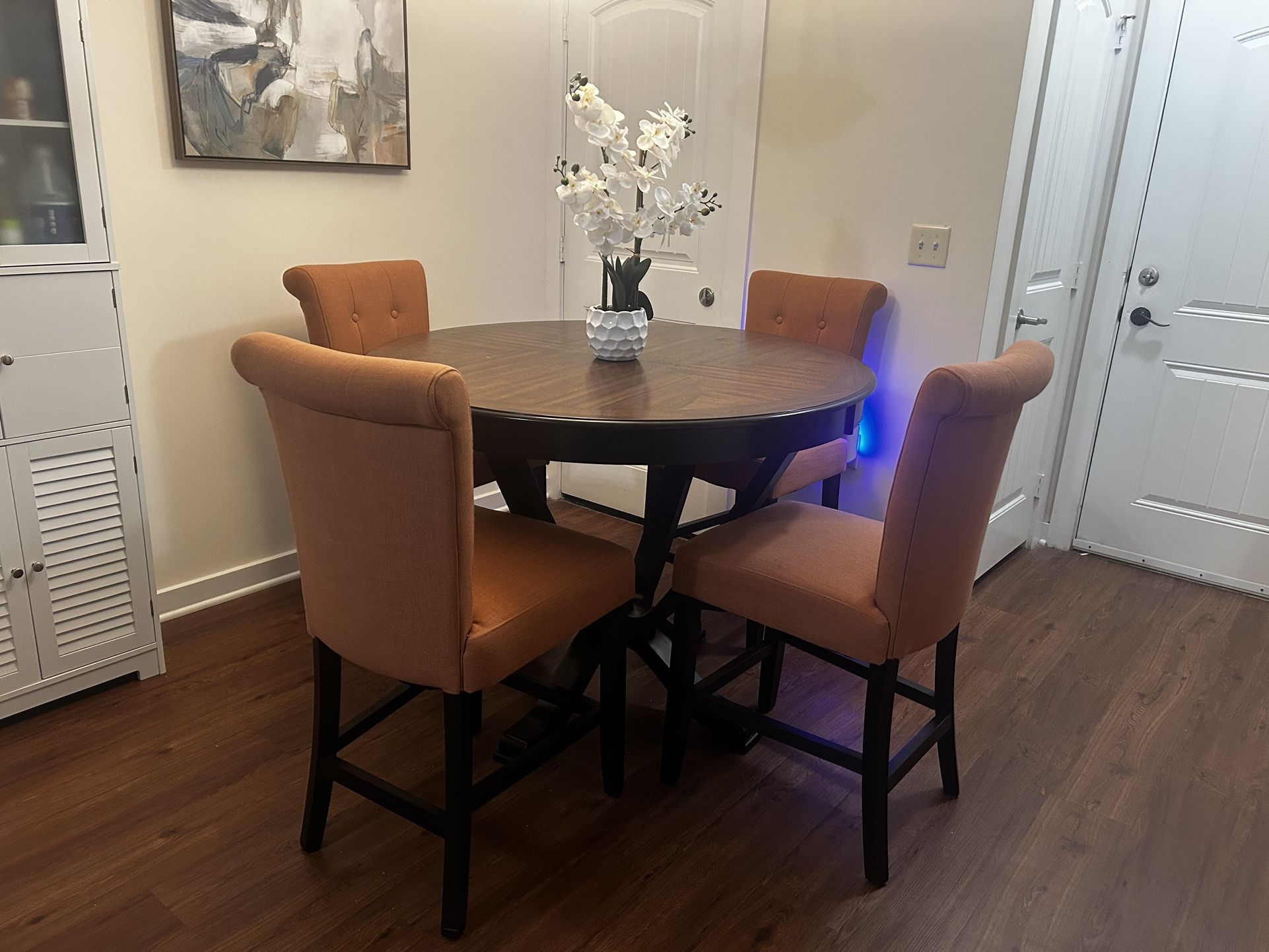 5pc dining table set