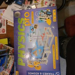 PHYSICS EXPERIMENTS FOR KIDS