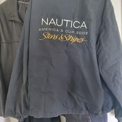 Mens NAUTICA JACKET