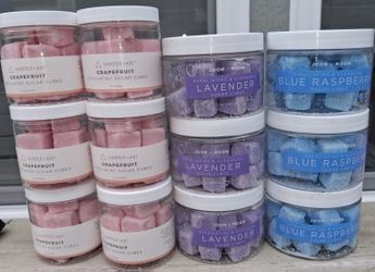 Self Care Bath Items