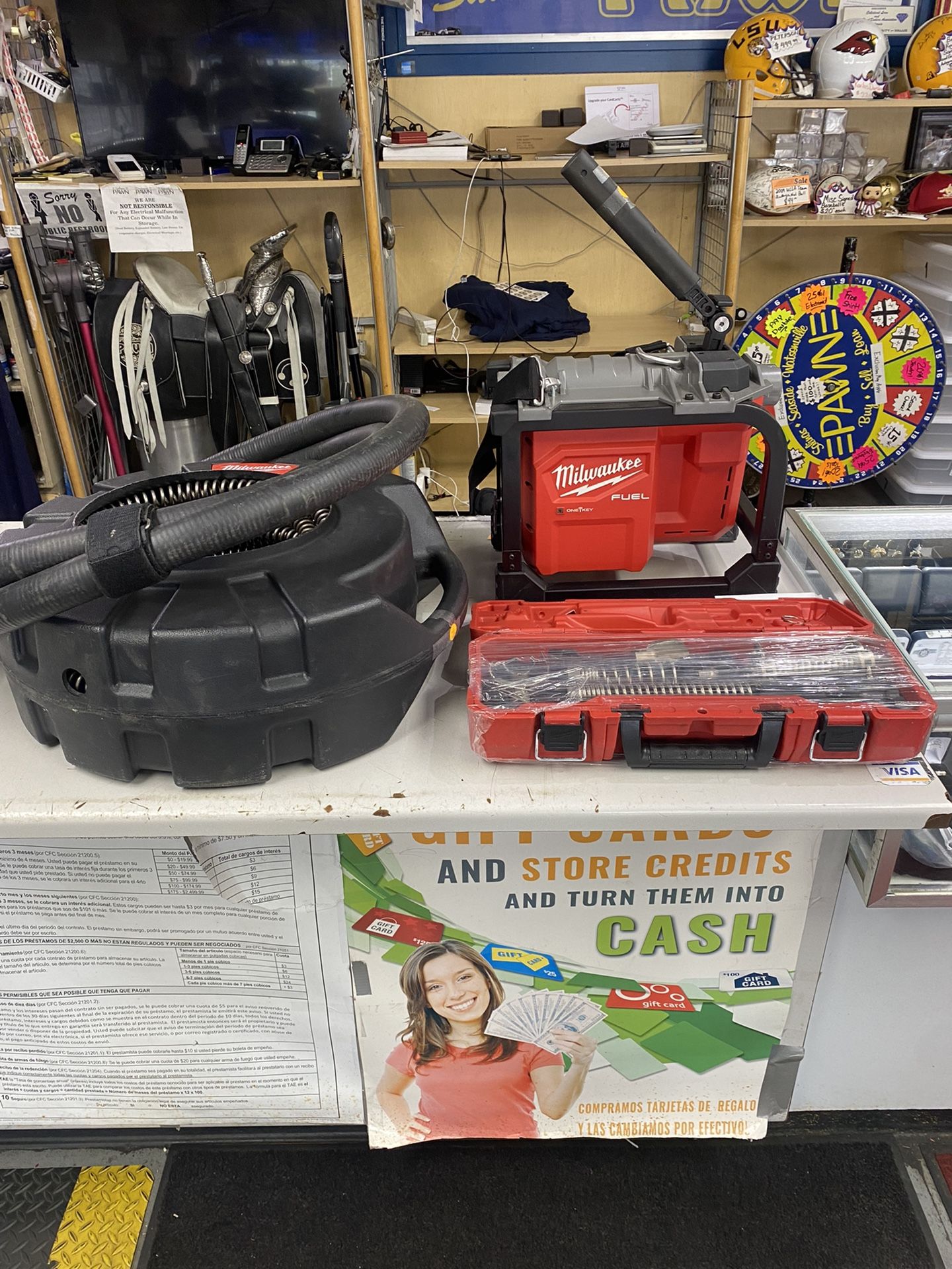 Snake Drain Cleaner