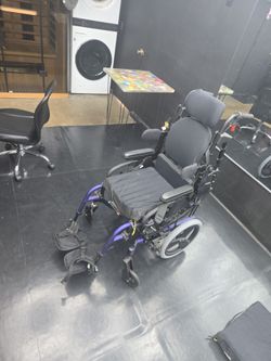 Numotion Wheelchair - Custom Built - Never Used