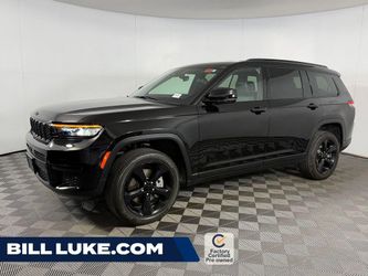 2025 Jeep Grand Cherokee L