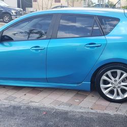 2010 Mazda Mazda3