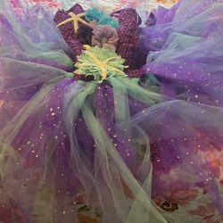 Vestidos De Little Mermaid