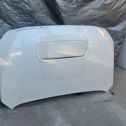 2015 To 2020 Subaru Wrx Sti Hood