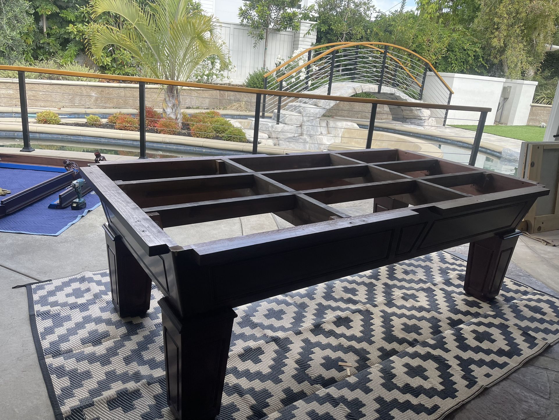 Pool Table